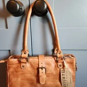 Bed Stu Bags Bed Stu Mildred Shoulder Bag Poshmark